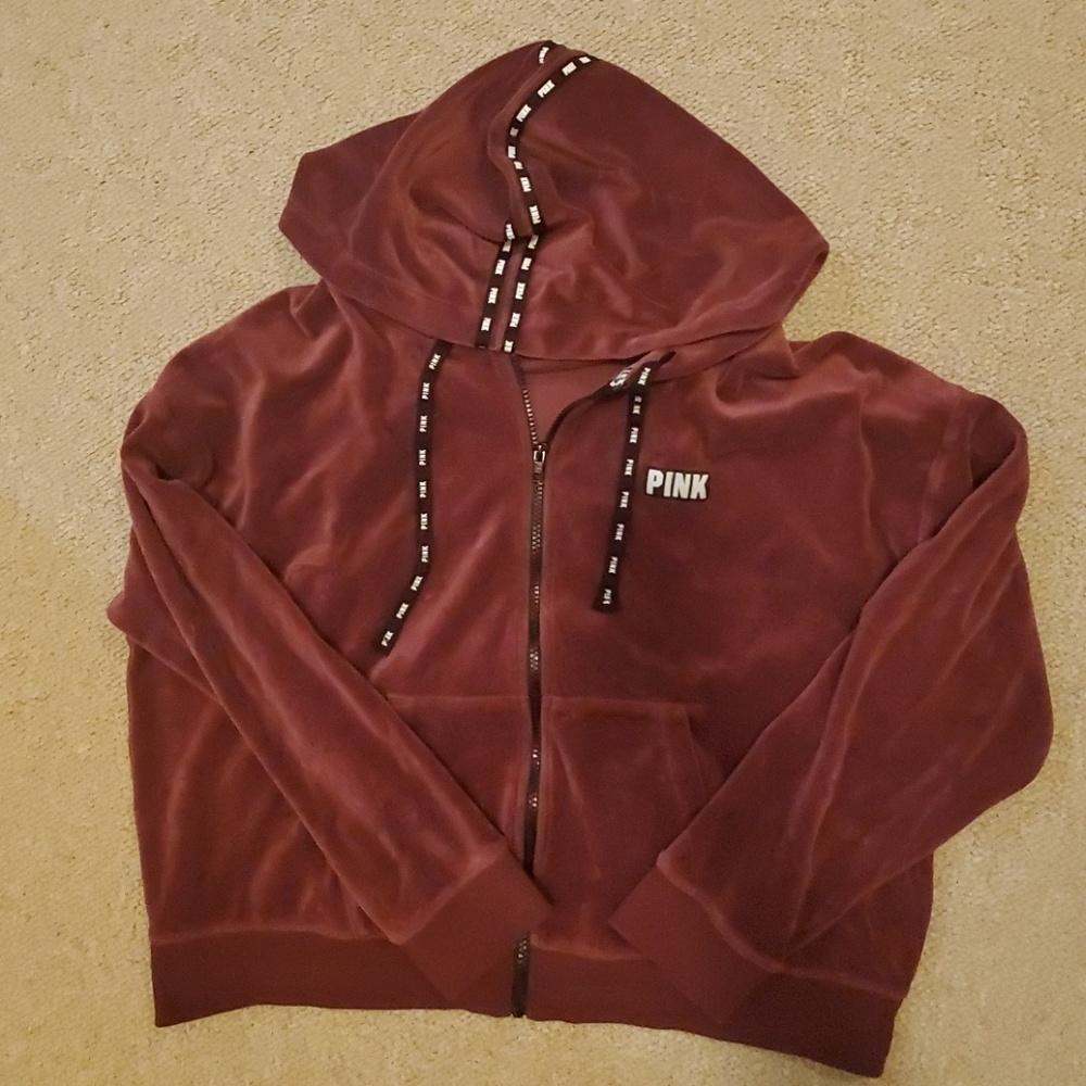Victoria Secret Pink hoodie
